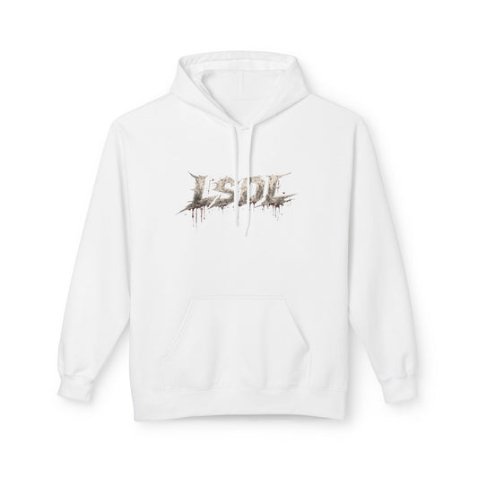 LSDL 4 Pillars Hoodie — Graphic Pullover