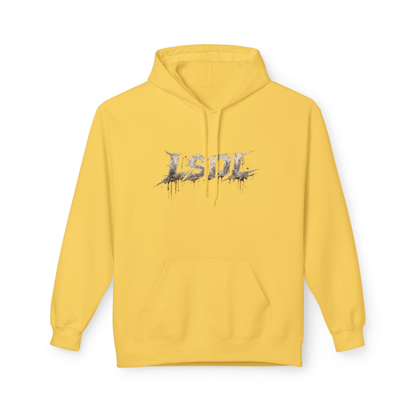 LSDL 4 Pillars Hoodie —  Graphic Pullover