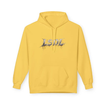 LSDL 4 Pillars Hoodie —  Graphic Pullover