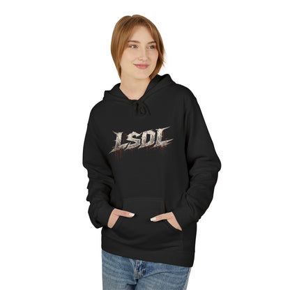 LSDL 4 Pillars Hoodie —  Graphic Pullover