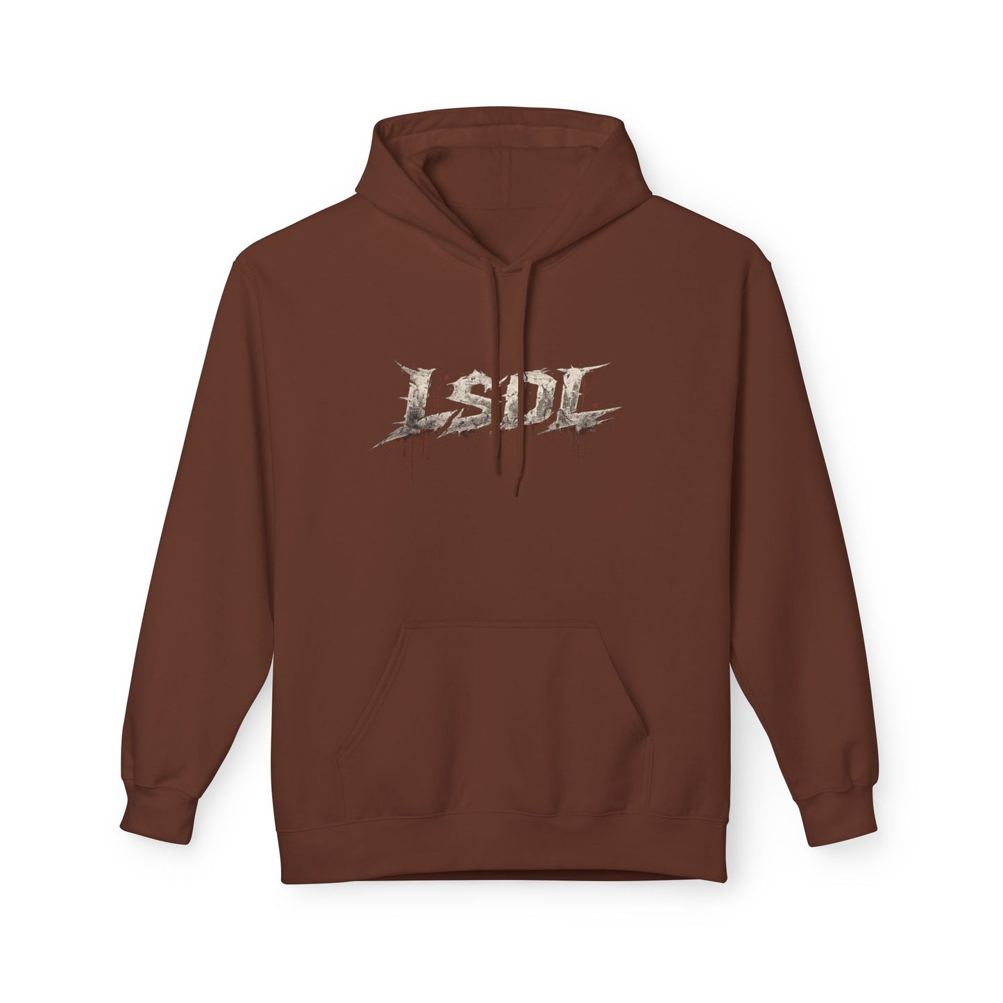 LSDL 4 Pillars Hoodie —  Graphic Pullover