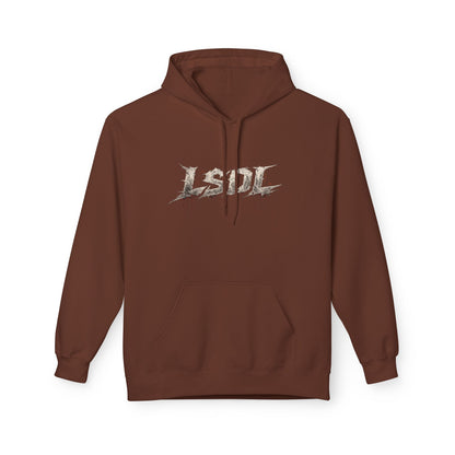 LSDL 4 Pillars Hoodie —  Graphic Pullover