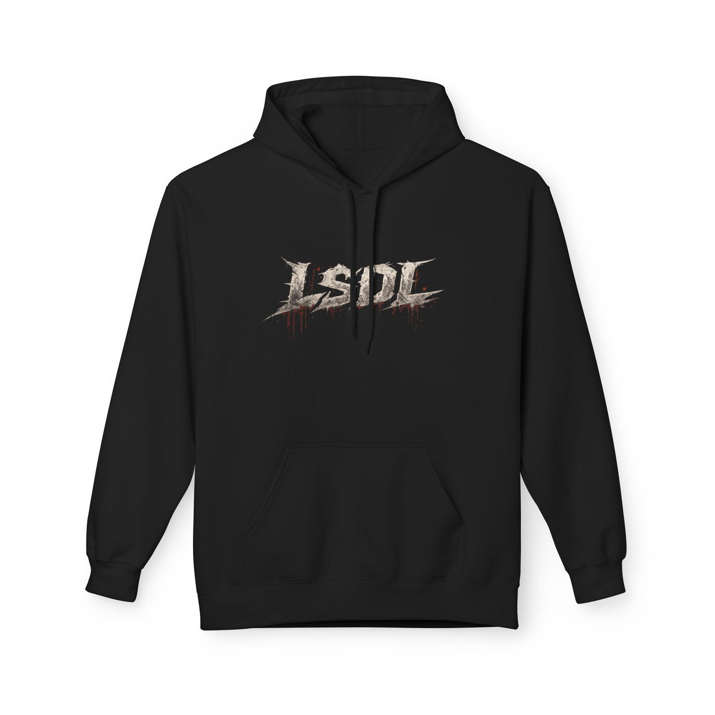 LSDL 4 Pillars Hoodie —  Graphic Pullover