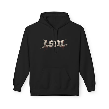 LSDL 4 Pillars Hoodie —  Graphic Pullover