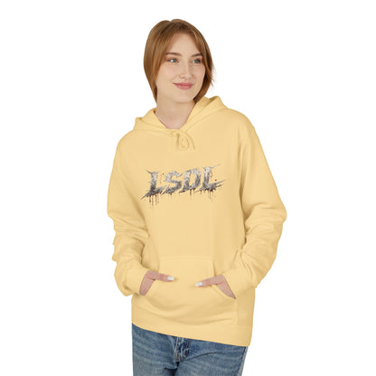 LSDL 4 Pillars Hoodie —  Graphic Pullover