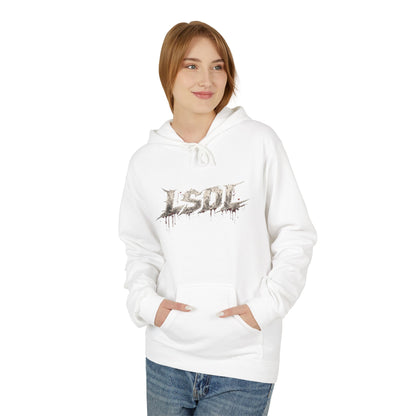 LSDL 4 Pillars Hoodie —  Graphic Pullover