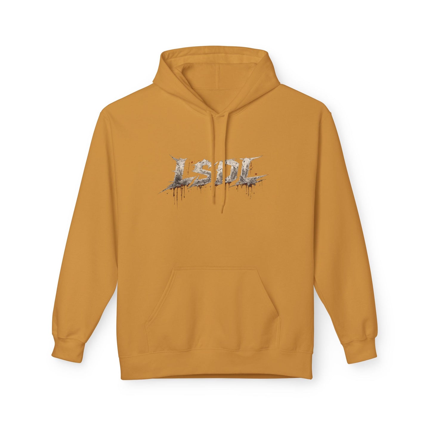 LSDL 4 Pillars Hoodie —  Graphic Pullover