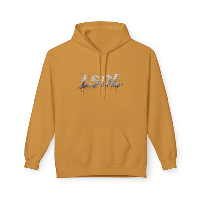 LSDL 4 Pillars Hoodie —  Graphic Pullover