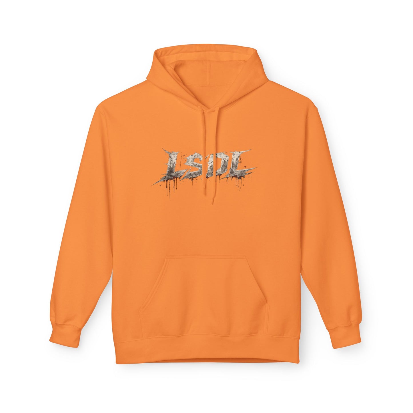 LSDL 4 Pillars Hoodie —  Graphic Pullover