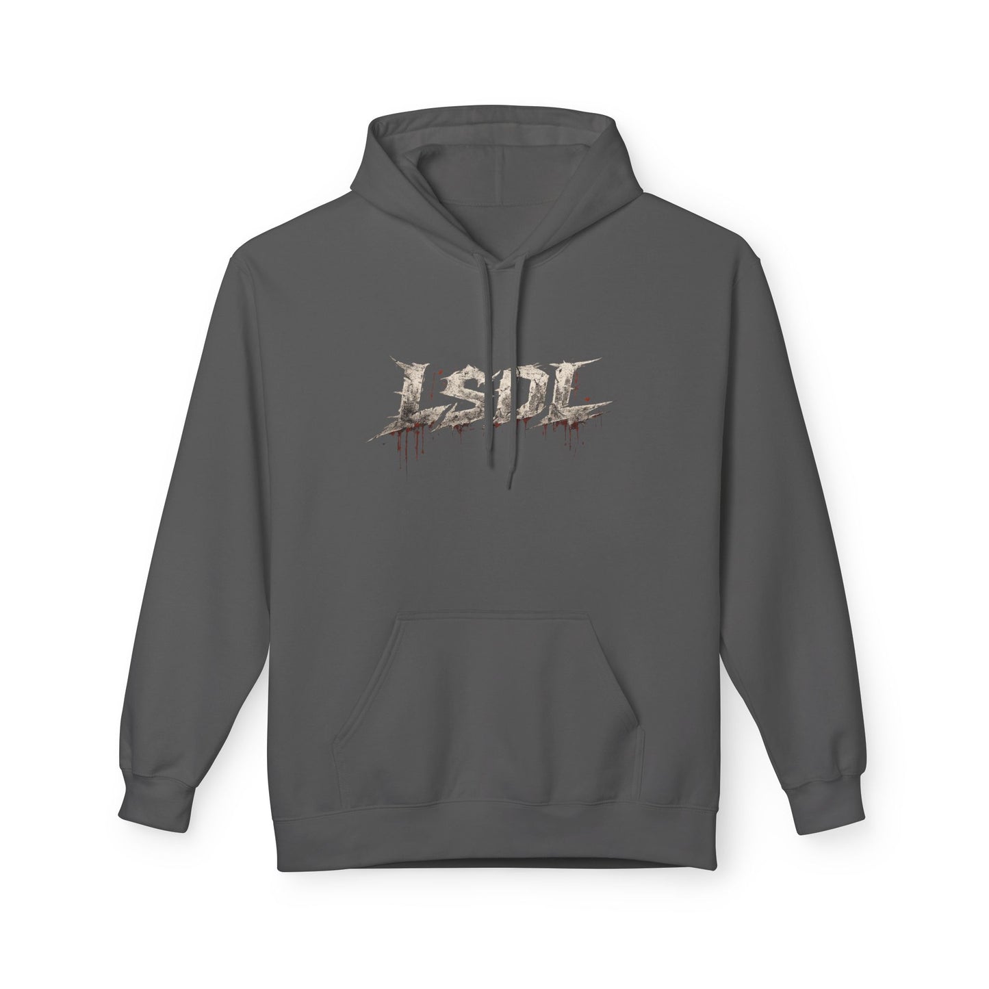 LSDL 4 Pillars Hoodie —  Graphic Pullover