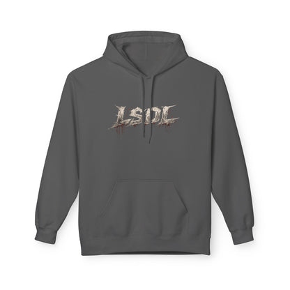 LSDL 4 Pillars Hoodie —  Graphic Pullover