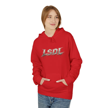 LSDL 4 Pillars Hoodie —  Graphic Pullover
