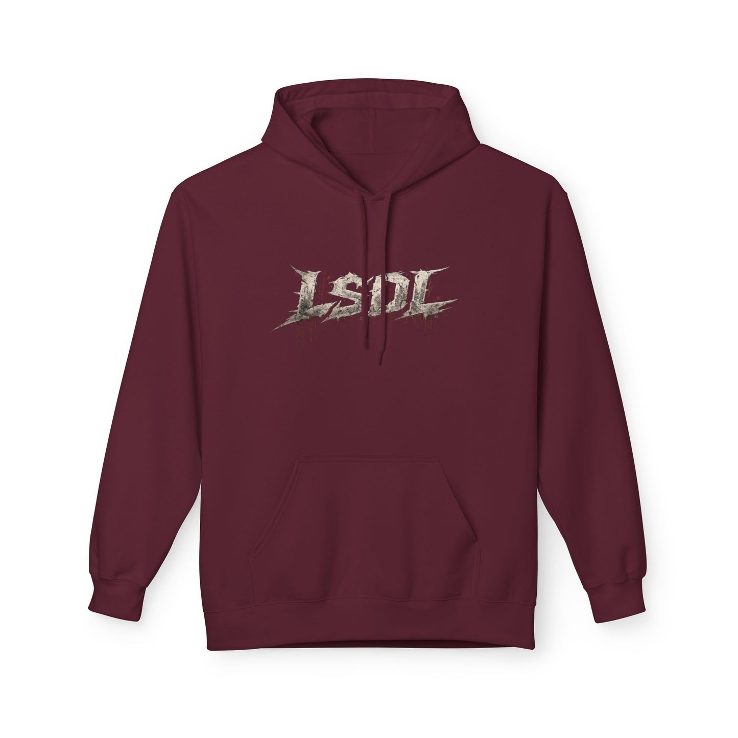 LSDL 4 Pillars Hoodie —  Graphic Pullover