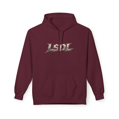 LSDL 4 Pillars Hoodie —  Graphic Pullover