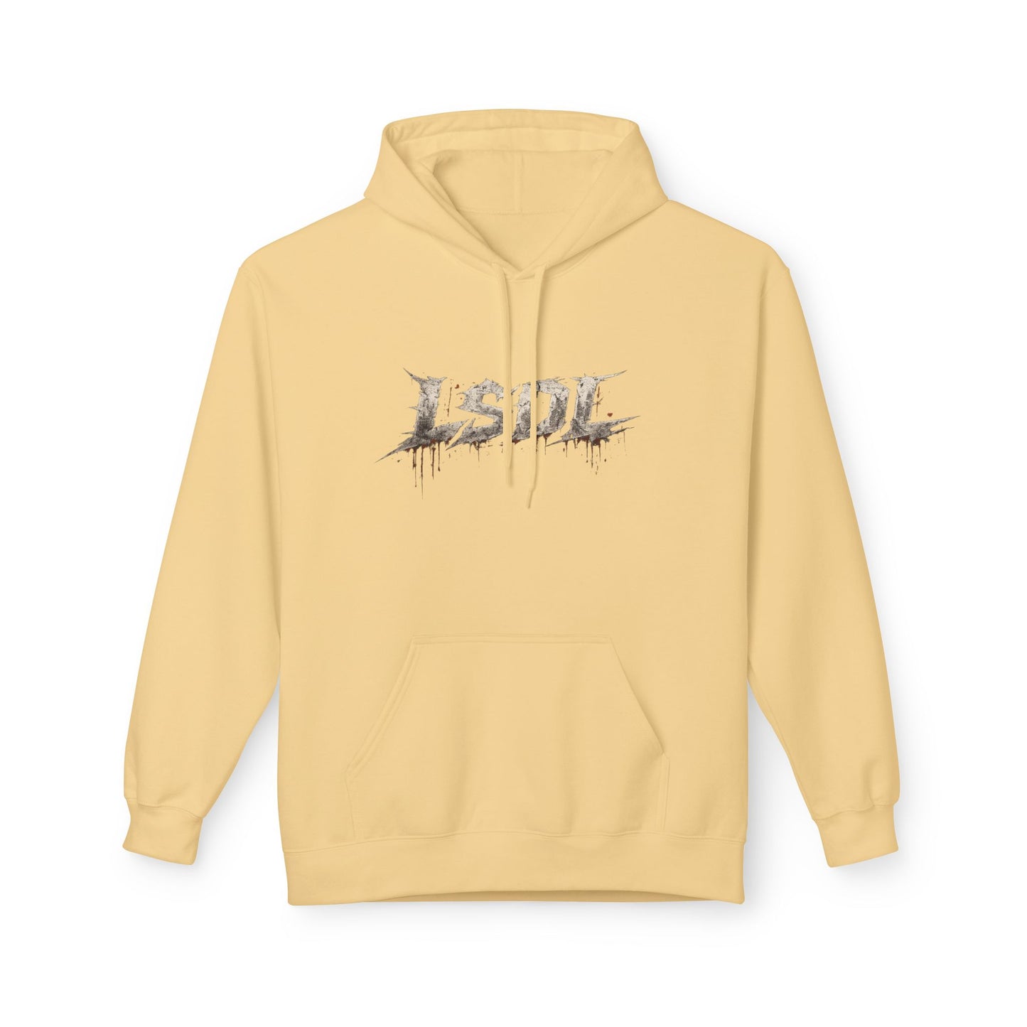 LSDL 4 Pillars Hoodie —  Graphic Pullover