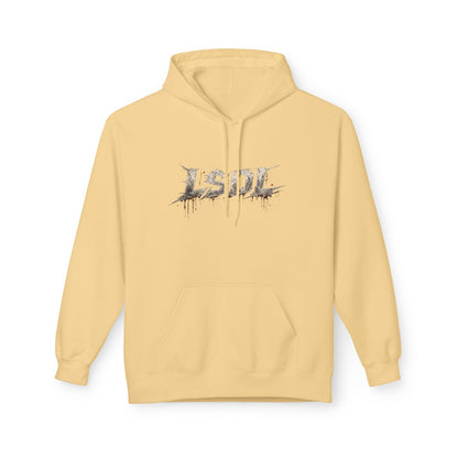 LSDL 4 Pillars Hoodie —  Graphic Pullover