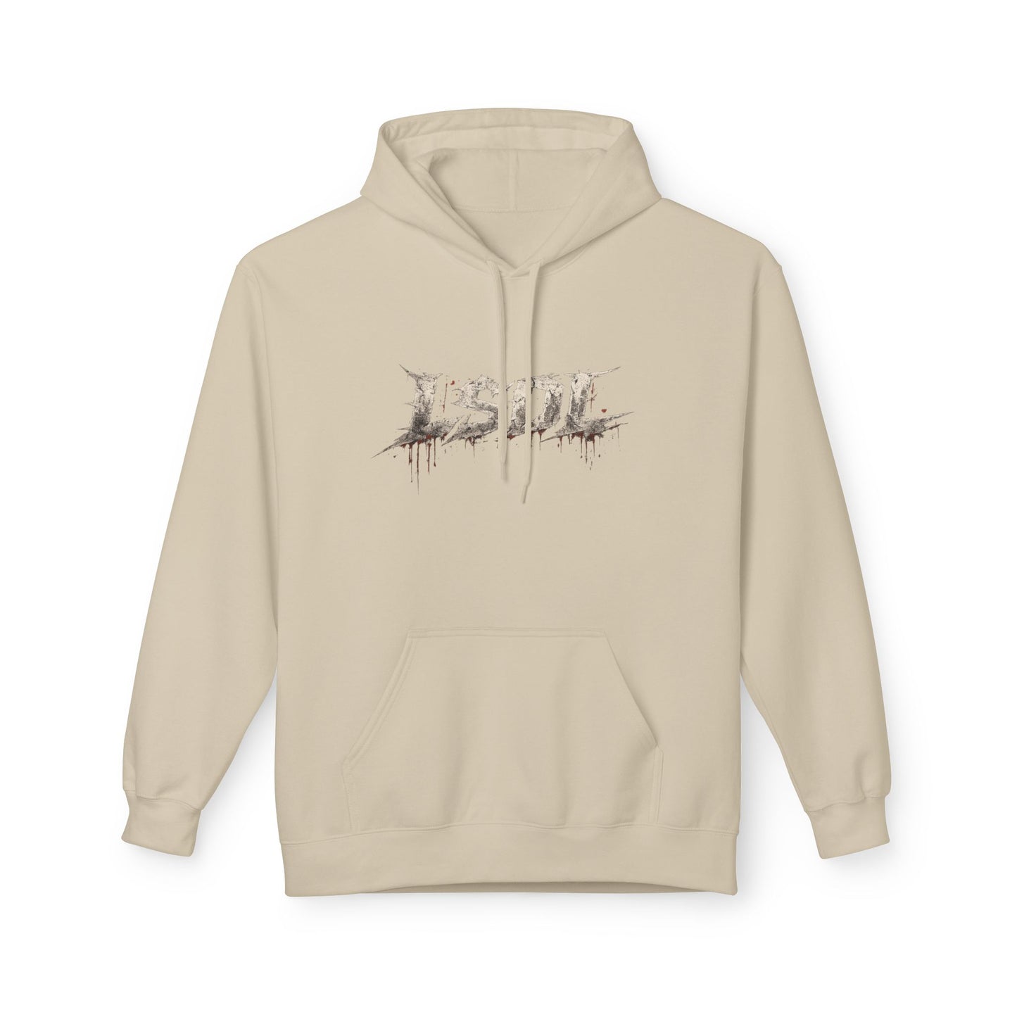 LSDL 4 Pillars Hoodie —  Graphic Pullover