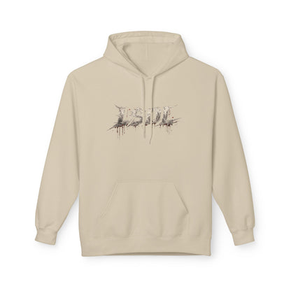 LSDL 4 Pillars Hoodie —  Graphic Pullover