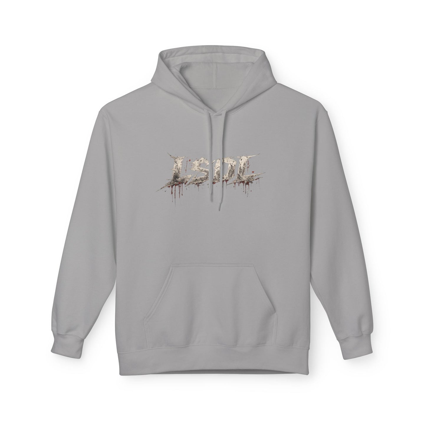 LSDL 4 Pillars Hoodie —  Graphic Pullover