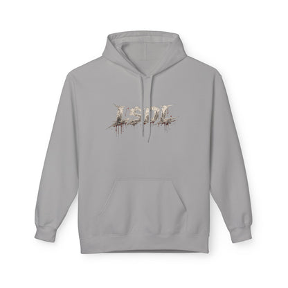 LSDL 4 Pillars Hoodie —  Graphic Pullover