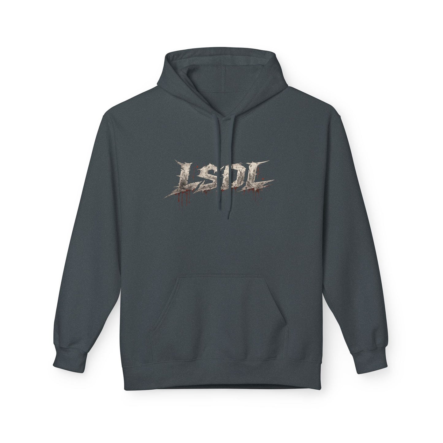 LSDL 4 Pillars Hoodie —  Graphic Pullover