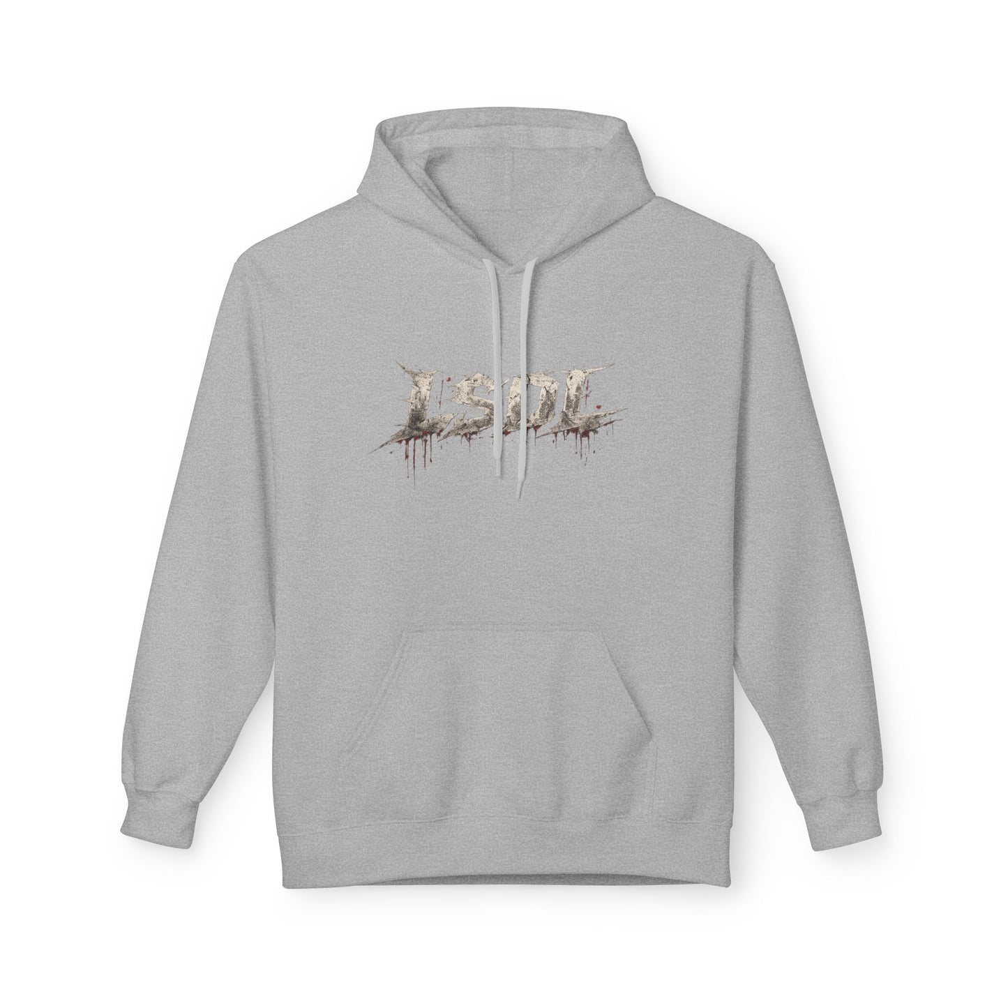 LSDL 4 Pillars Hoodie —  Graphic Pullover