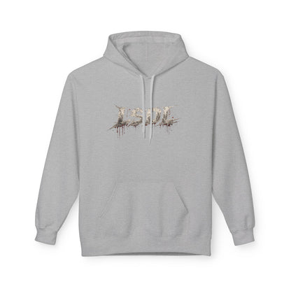 LSDL 4 Pillars Hoodie —  Graphic Pullover