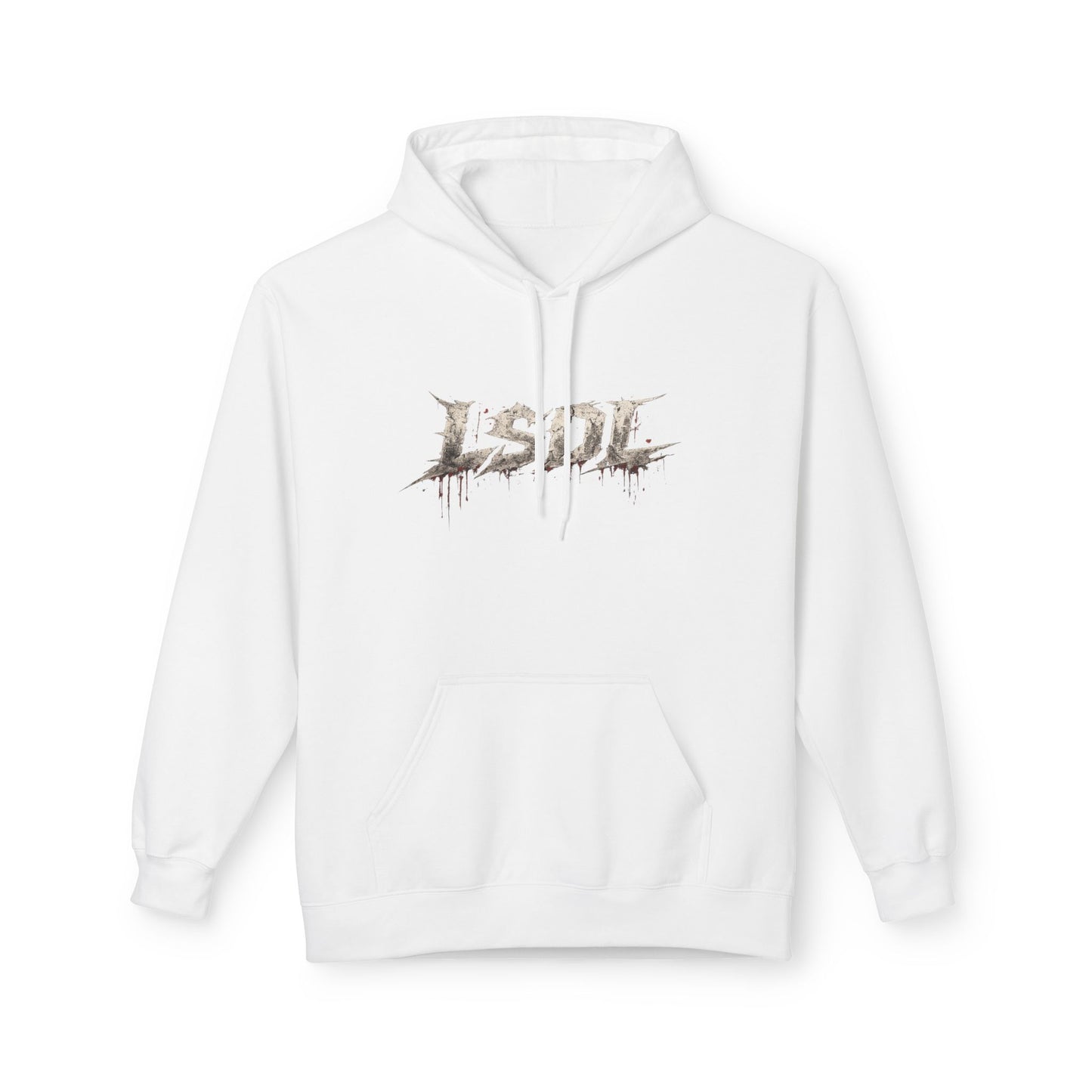 LSDL 4 Pillars Hoodie —  Graphic Pullover