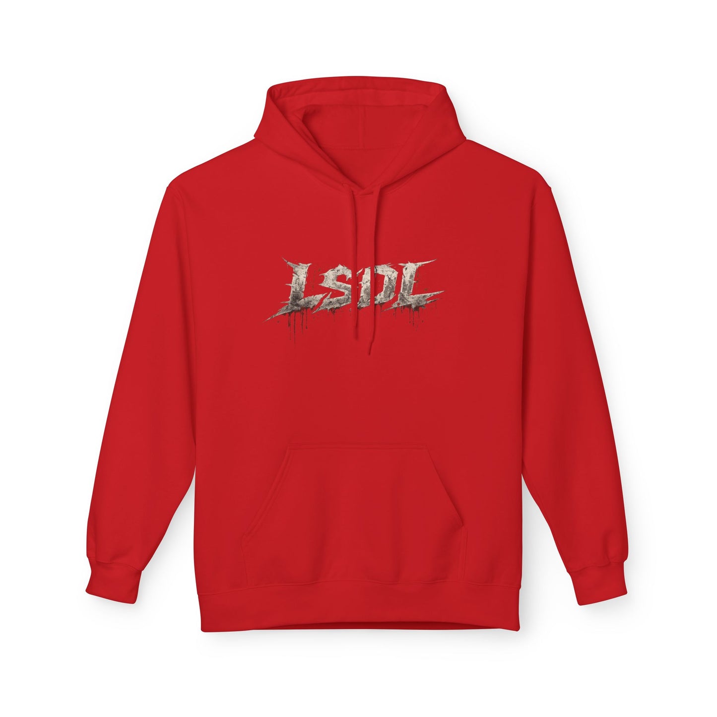 LSDL 4 Pillars Hoodie —  Graphic Pullover